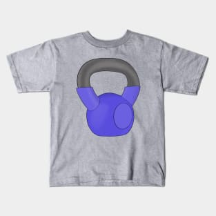 Kettlebell Kids T-Shirt